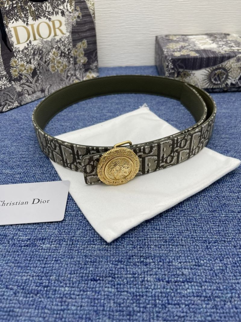 Christian Dior Belts